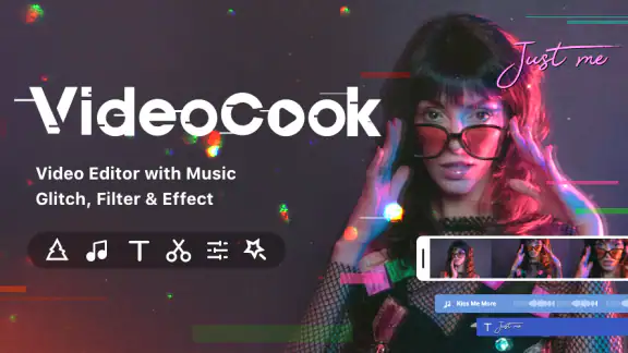 Video Editor & Video Maker screenshot