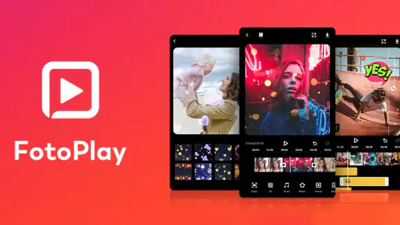 Video Maker & Photo Music screenshot