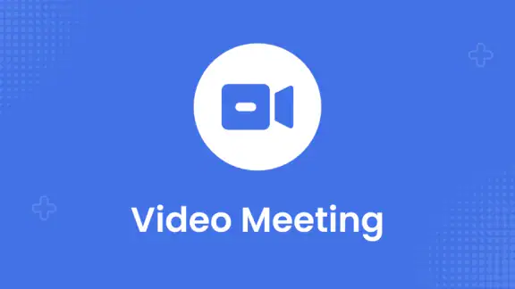Video Meeting screenshot