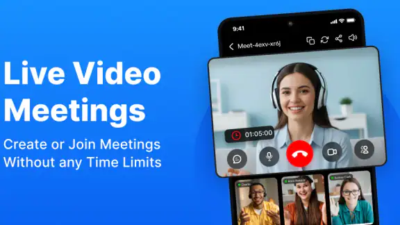 Video Meeting - Meeting screenshot