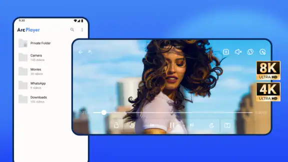 Video Player All Format screenshot