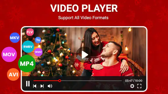 Video Player - Media Player screenshot