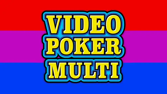 Video Poker Multi Pro Casino screenshot