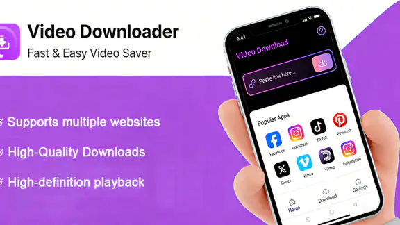 VideoDownloader screenshot
