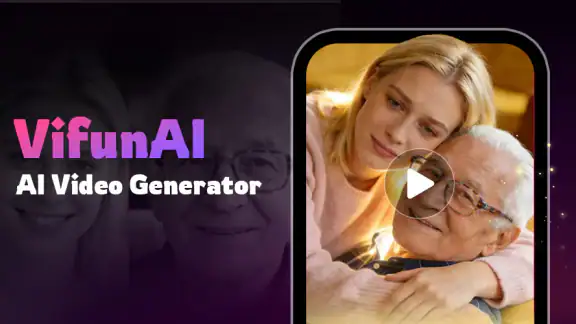 VifunAI : AI Video Generator screenshot