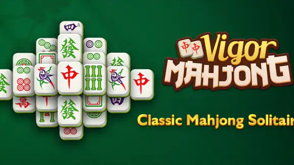 Vigor Mahjong screenshot