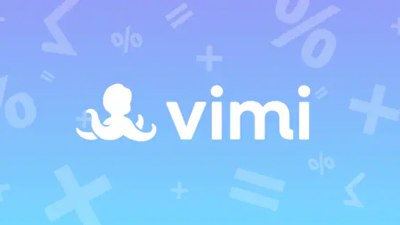 Vimi: My Math Tutor screenshot