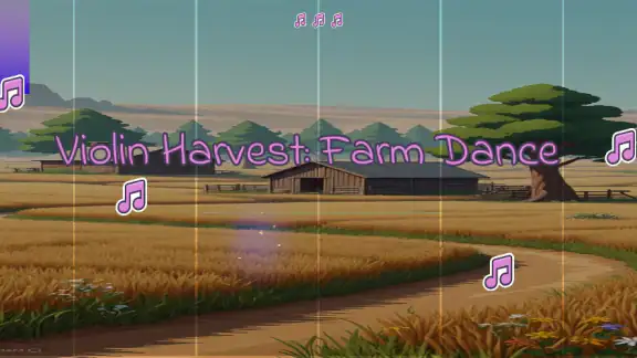 Violin Harvest: Farm Dance screenshot
