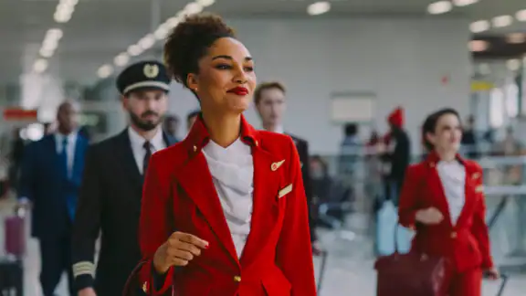 Virgin Atlantic screenshot