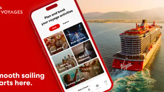 Virgin Voyages screenshot