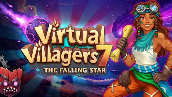 Virtual Villagers 7 screenshot