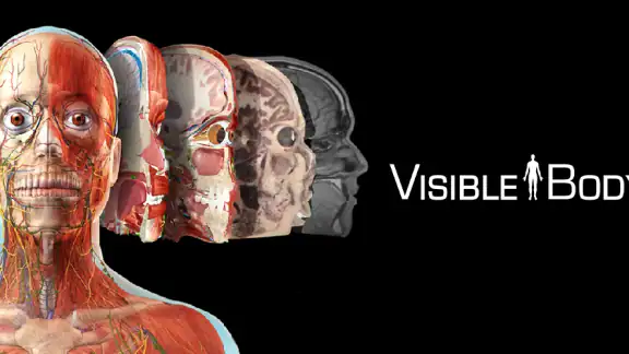 Visible Body Suite screenshot