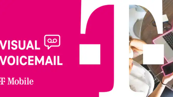 Visual Voicemail screenshot