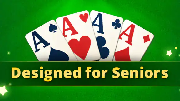 Vita Solitaire for Seniors screenshot