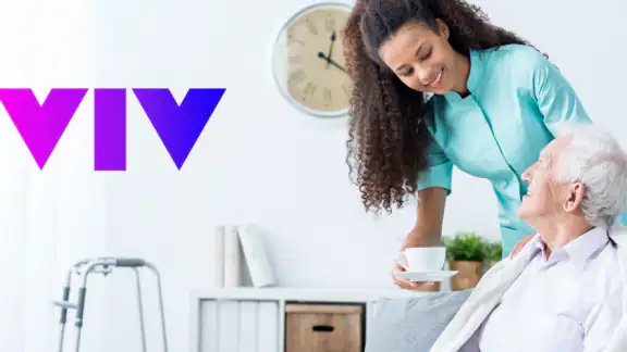 Viv Home Care screenshot