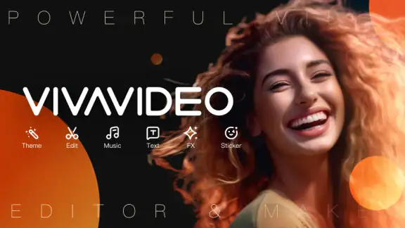 VivaVideo - Video Cut & Editor screenshot