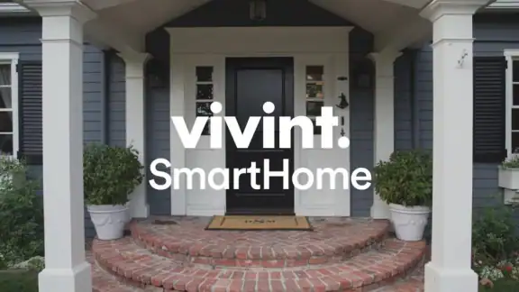 Vivint screenshot