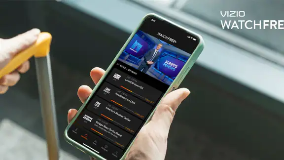 VIZIO | WatchFree+ screenshot
