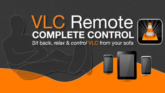 VLC Remote screenshot