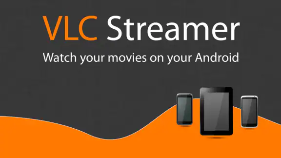 VLC Streamer screenshot