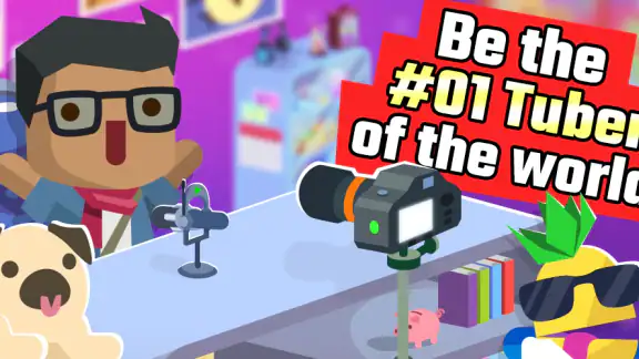 Vlogger Go Viral: Tuber Life screenshot