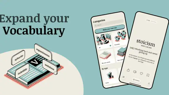 Vocabulary - Learn words daily screenshot
