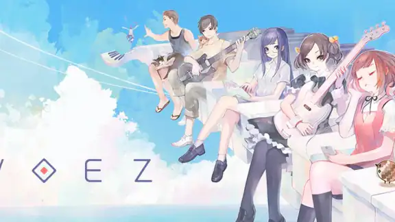 VOEZ screenshot