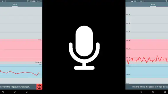 Voice Tools screenshot
