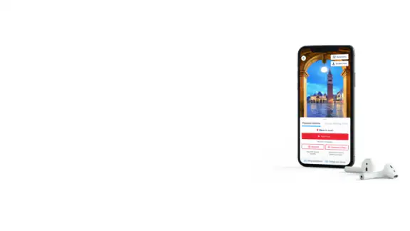 VoiceMap: Audio Tours & Guides screenshot