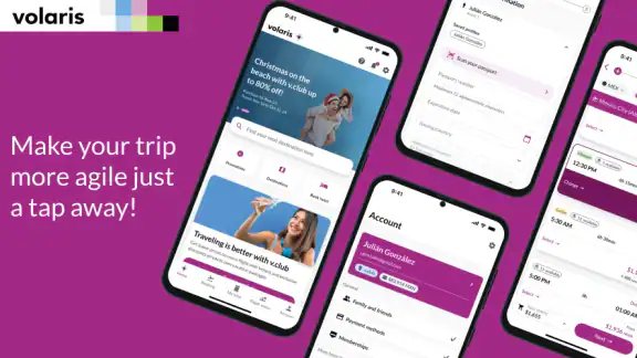 Volaris screenshot
