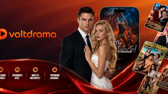 VoltDrama - Short Reels screenshot