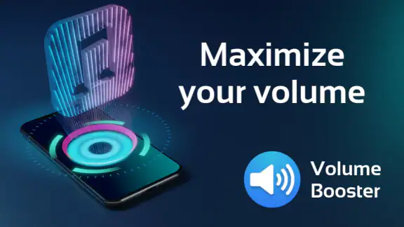 Volume Booster for Android screenshot