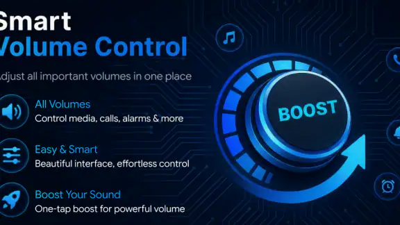 Volume Booster-Tool Center screenshot