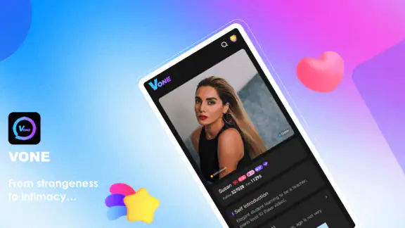 Vone: Live, Video Party & Fun screenshot