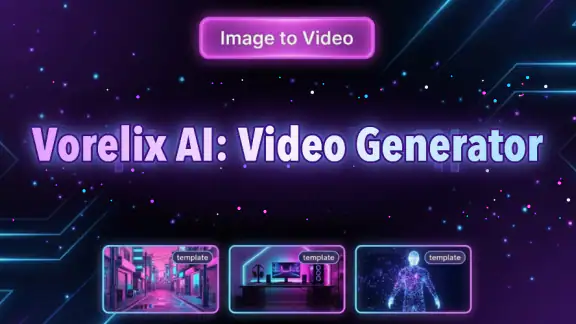 Vorelix AI: Video Generator screenshot