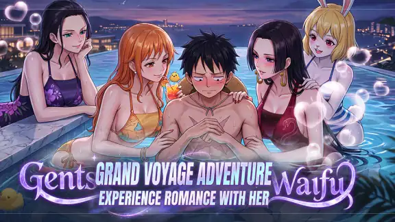 Voyage With Serpent Lady screenshot