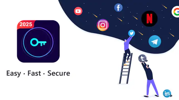 VPN Proxy Speed - Super VPN screenshot