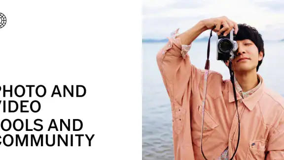 VSCO: Photo Editor screenshot