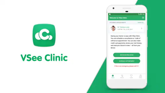 VSee Clinic for Patient screenshot