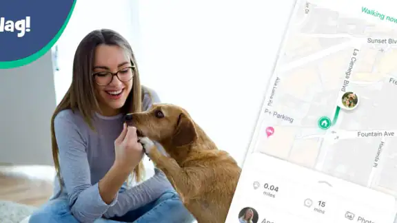 Wag! - Dog Walkers & Sitters screenshot