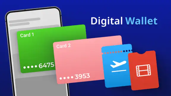 Wallet Cards | Digital Wallet screenshot