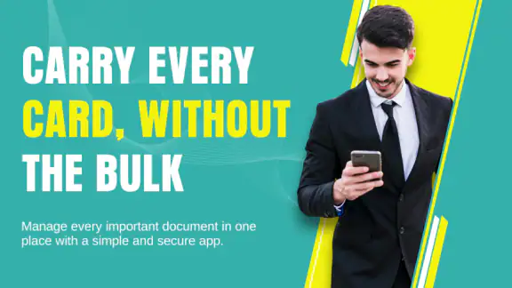Wallet - Digital Cards & IDs screenshot