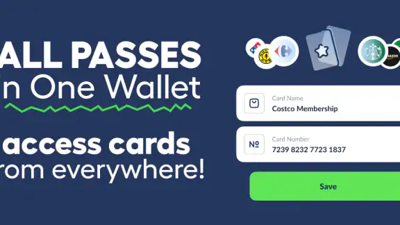 Wallet - Digital Wallet Card screenshot