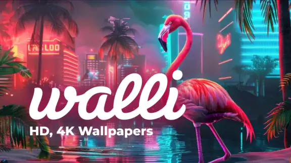Walli - Stunning 4K Wallpapers screenshot