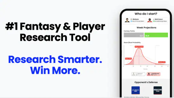 WalterPicks - Fantasy Football screenshot