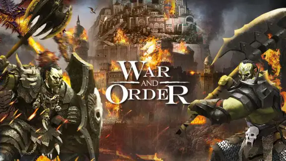 War and Order screenshot