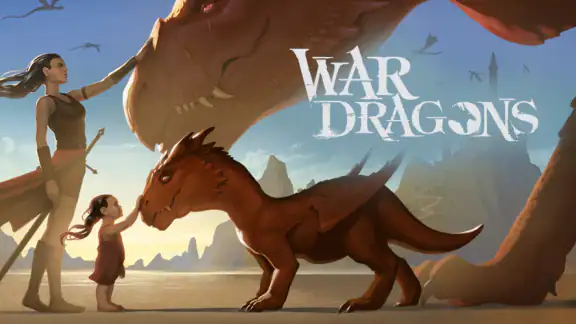 War Dragons screenshot