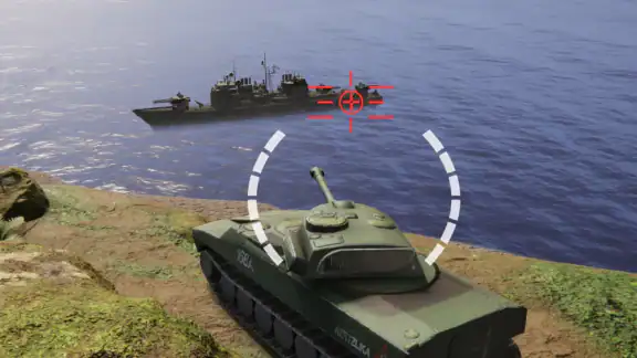 War Machines:Tanks Battle Game screenshot