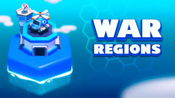 War Regions - Tactical Game screenshot