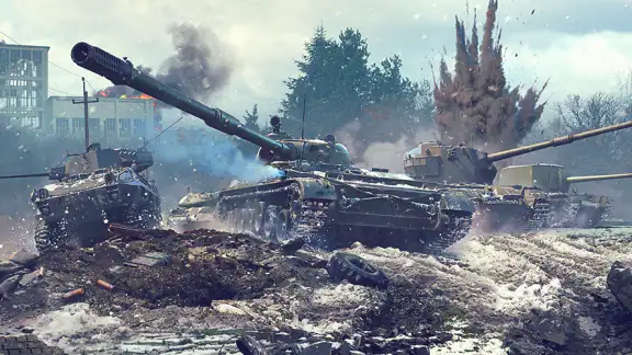 War Thunder Mobile screenshot